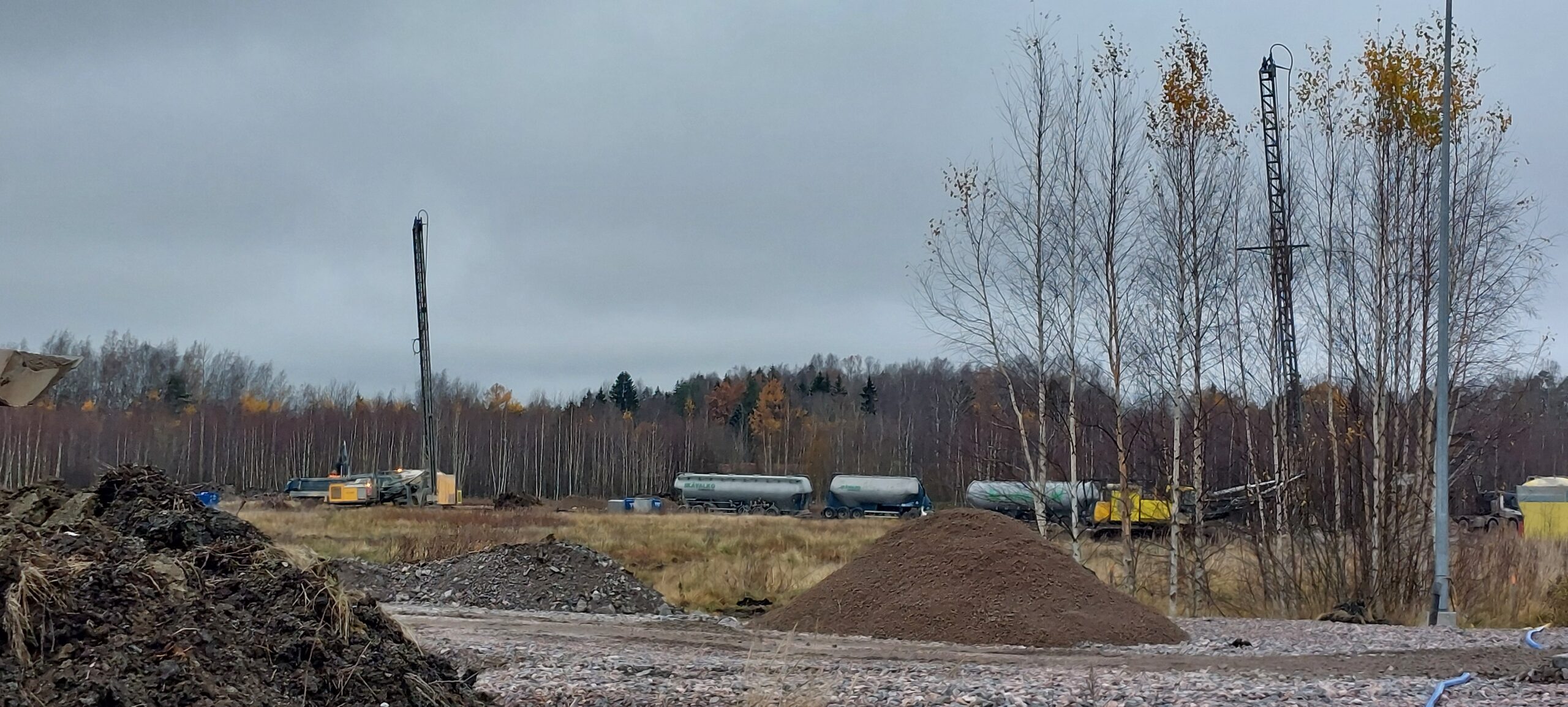 Väitös geotekniikan alalta, DI Juha Forsman (6.2.2026)