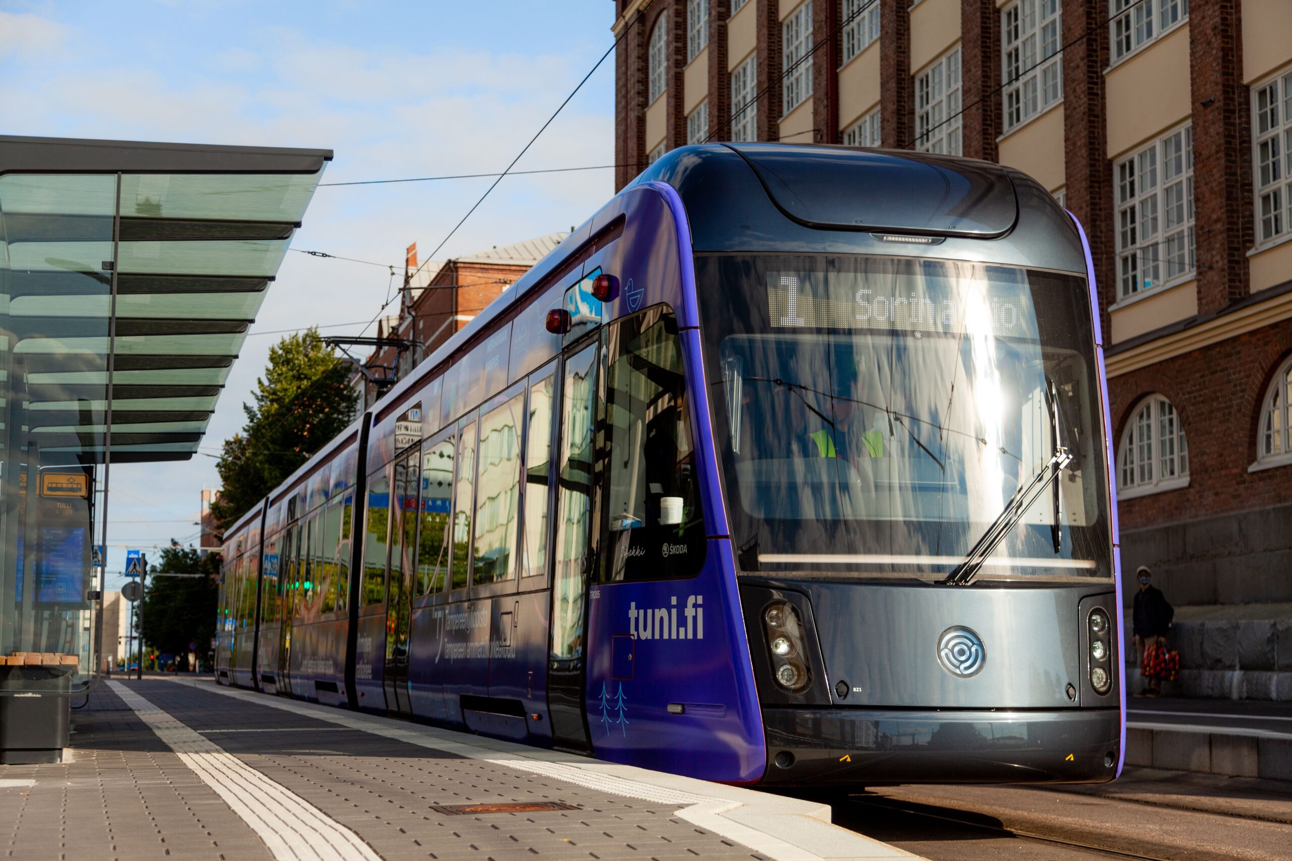 RASU - Rautatiejärjestelmän perusteet -koulutus käynnistyy syksyllä